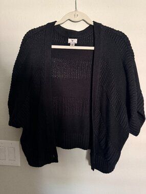 WORTHington SHRUG- XL